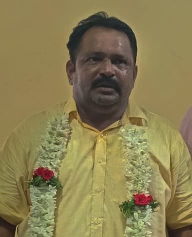 ಲಾರಿ ಮಾಲೀಕರ ಸಂಘದ ಜಿಲ್ಲಾಧ್ಯಕ್ಷರಾಗಿ ಚಲ್ಲಾ ಮಹೇಶ್ ಆಯ್ಕೆ
ಡೀಸೆಲ್ ಬೆಲೆ ಏರಿಕೆ ವಿರುದ್ಧ ಲಾರಿ ಮಾಲೀಕರ ಹೋರಾಟಕ್ಕೆ ಭರವಸೆ
ಲಾರಿ ಮಾಲೀಕರ ಸಮಸ್ಯೆ ಪರಿಹಾರಕ್ಕೆ ಪ್ರಾಮಾಣಿಕ ಪ್ರಯತ್ನ: ಚಲ್ಲಾ ಮಹೇಶ್