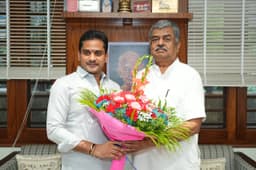 ನೂತನ ಕೆಪಿಸಿಸಿ ಅಧ್ಯಕ್ಷರಿಗೆ ಅಭಿನಂದಿಸಿದ ಶಾಸಕ ಭರತ್ ರೆಡ್ಡಿ