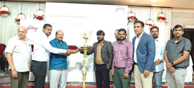 ರಾಯಲ್ ಪೋರ್ಟ್ನಲ್ಲಿ ಗೋದ್ರೆಜ್ ತಾಂತ್ರಿಕ ಸಮಾವೇಶ: ಸುರಕ್ಷತಾ ಪರಿಹಾರಗಳ ಅನಾವರಣ