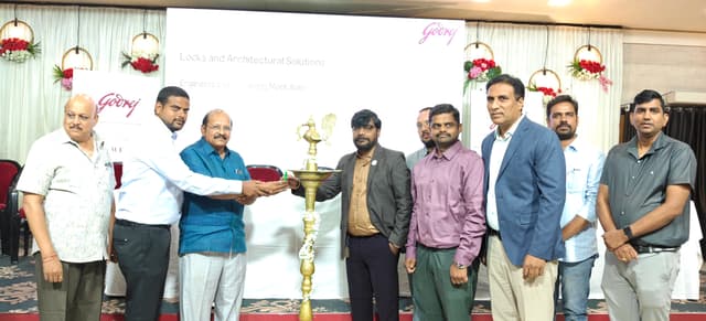 ರಾಯಲ್ ಪೋರ್ಟ್ನಲ್ಲಿ ಗೋದ್ರೆಜ್ ತಾಂತ್ರಿಕ ಸಮಾವೇಶ: ಸುರಕ್ಷತಾ ಪರಿಹಾರಗಳ ಅನಾವರಣ