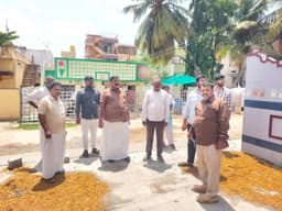 ವಾರ್ಡ್ 23ರಲ್ಲಿ ನಡೆಯುತ್ತಿರುವ ಕಾಮಗಾರಿಗಳ ಪ್ರಗತಿ ಪರಿಶೀಲಿಸಿದ ಮೇಯರ್ ಪಿ.ಗಾದೆಪ್ಪ