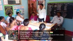 ಚಿತ್ರಹಳ್ಳಿಯಲ್ಲಿ ಘನ-ದ್ರವ ತ್ಯಾಜ್ಯ ನಿರ್ವಹಣೆ ಕುರಿತು ತರಬೇತಿ ಕಾರ್ಯಾಗಾರ