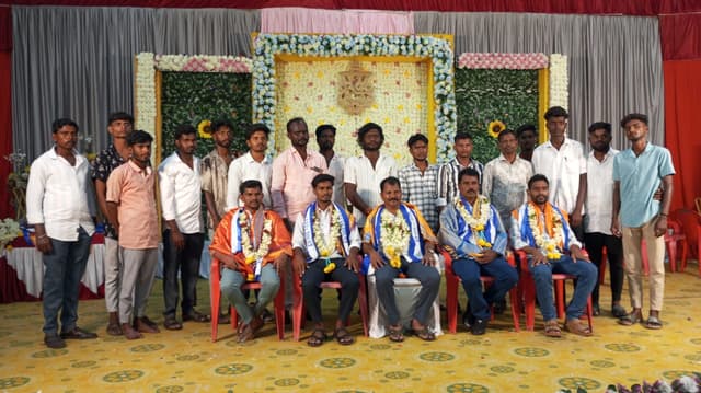 ಬಳ್ಳಾರಿ ಜಿಲ್ಲಾ ಘಟಕಕ್ಕೆ ಹಿಮಂತ್ ರಾಜ್ ಬಿ. ಅಧ್ಯಕ್ಷರಾಗಿ ಆಯ್ಕೆ