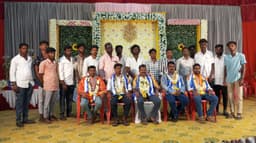 ಮಹಾನಾಯಕ ಡಾ. ಬಿ.ಆರ್. ಅಂಬೇಡ್ಕರ್ ಸಂಘರ್ಷ ಸಮಿತಿ ಬಳ್ಳಾರಿ ಜಿಲ್ಲಾ ಘಟಕಕ್ಕೆ ನೂತನ ಪದಾಧಿಕಾರಿಗಳ ಆಯ್ಕೆ
