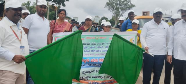 ಮತದಾರರ ಪಟ್ಟಿಯ ವಿಶೇಷ ಸಮಗ್ರ ಪರಿಷ್ಕರಣೆ-2026ಕ್ಕೆ ಚಾಲನೆ