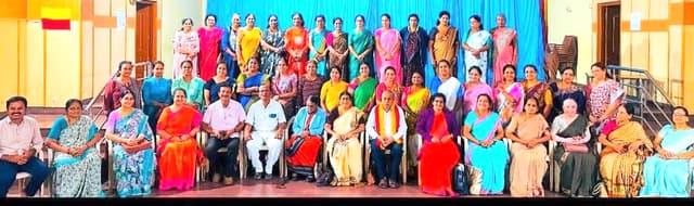 ಜಿಲ್ಲಾ ಮಹಿಳಾ ಕನ್ನಡ ಸಾಹಿತ್ಯ ಸಮ್ಮೇಳನದ ಸರ್ವಾಧ್ಯಕ್ಷರಾಗಿ ರಾಜಯೋಗಿನಿ ಬ್ರಹ್ಮಾಕುಮಾರಿ ಲೀಲಾಜಿ ಆಯ್ಕೆ