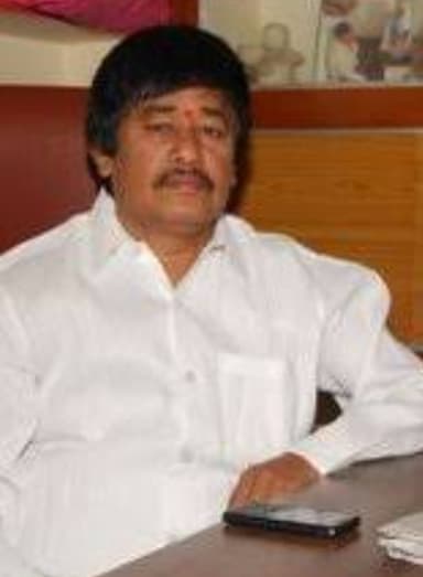 ಮಾಜಿ MLC ಕರಿಯಣ್ಣ ಸಂಗಟಿ ನಿಧನ