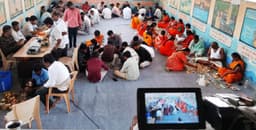 ಅಂಜನಾದ್ರಿ ದೇವಸ್ಥಾನದ ಹುಂಡಿ ಎಣಿಕೆ 51 ದಿನದಲ್ಲಿ ರೂ.31.30 ಲಕ್ಷ ಸಂಗ್ರಹ