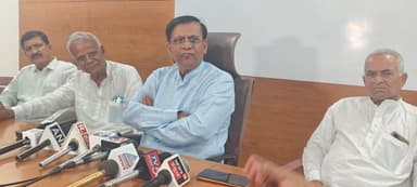 ಮೋದಿ ಆಡಳಿತದಲ್ಲಿ ದೇಶದ ಆರ್ಥಿಕ ಸ್ಥಿತಿ ಹದೆಗೆಟ್ಟಿದೆ- ರಾಜೀನಾಮೆ ನೀಡುವಂತೆ ಶಾಸಕ ರಾಯರೆಡ್ಡಿ ಅಗ್ರಹ