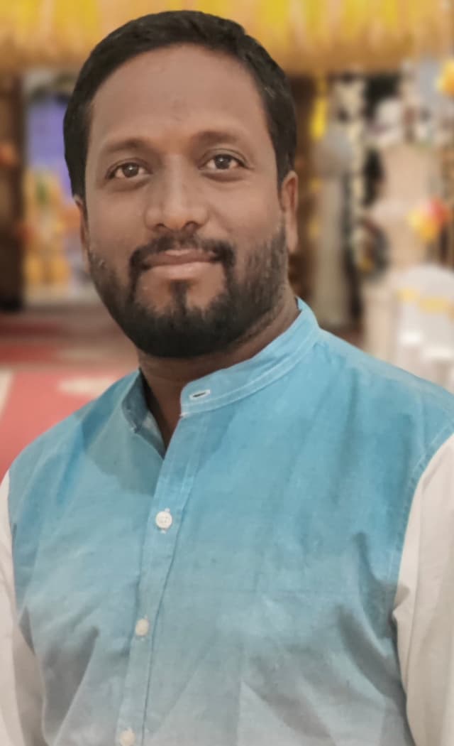 ಬಿಜೆಪಿ ಜಿಲ್ಲಾ ಕಾರ್ಯಾಲಯ ಕಾರ್ಯದರ್ಶಿಯಾಗಿ ಶ್ರೀನಿವಾಸ ಧೂಳ ನೇಮಕ