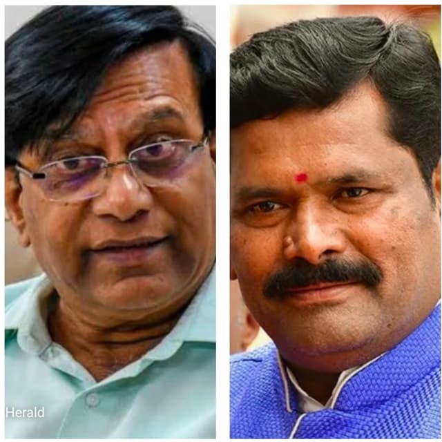 ಬರ ಪರಿಸ್ಥಿತಿ ಅಧ್ಯಯನಕ್ಕೆ ಉಸ್ತುವಾರಿ ಸಚಿವರ ನೇಮಕ- ಕೊಪ್ಪಳ ಜಿಲ್ಲೆಗೆ ತಂಗಡಗಿ: ಗದಗ ಜಿಲ್ಲೆಗೆ ರಾಯರೆಡ್ಡಿಗೆ ಉಸ್ತುವಾರಿ