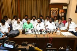 ಬಳ್ಳಾರಿಯಲ್ಲಿ ರಾಜ್ಯ ಸರ್ಕಾರದ ವಿರುದ್ಧ ಶ್ರೀರಾಮುಲು ವಾಗ್ದಾಳಿ