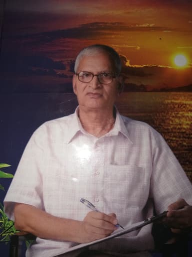 *ಸಾಹಿತ್ಯ ಕ್ಷೇತ್ರದ ಮುಕುಟಮಣಿ ಹಿರಿಯ ಸಾಹಿತಿ ಸ.ರಾ.ಸೂಳಕೂಡೆ*