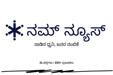 Namnews Logo